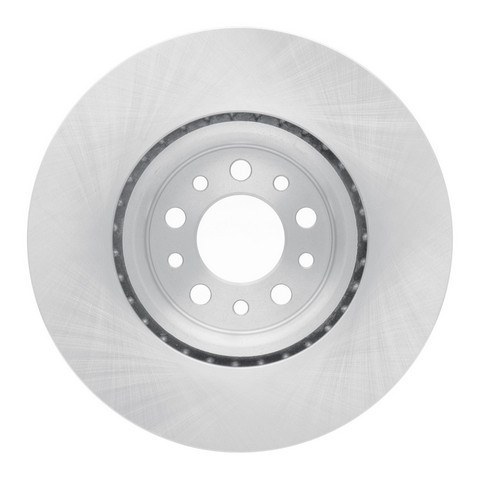 Dynamic Friction Company Disc Brake Rotor P/N:600-42013