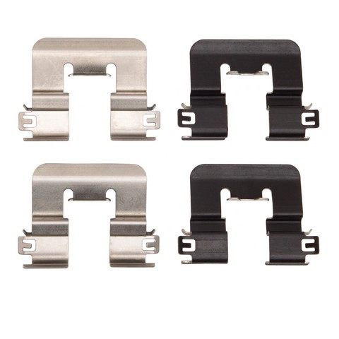 Dynamic Friction Company Disc Brake Hardware Kit P/N:340-03054