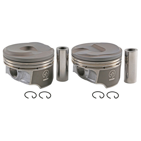 Sealed Power Engine Piston Set P/N:H1546CPALR .50MM