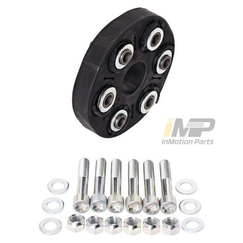 Drive Shaft Flex Joint WJB WDS1244100815