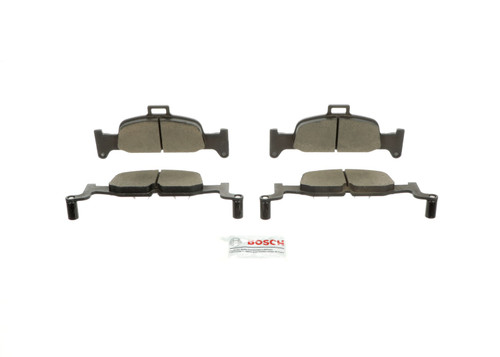 Bosch Disc Brake Pad Set BC1897 - view 5