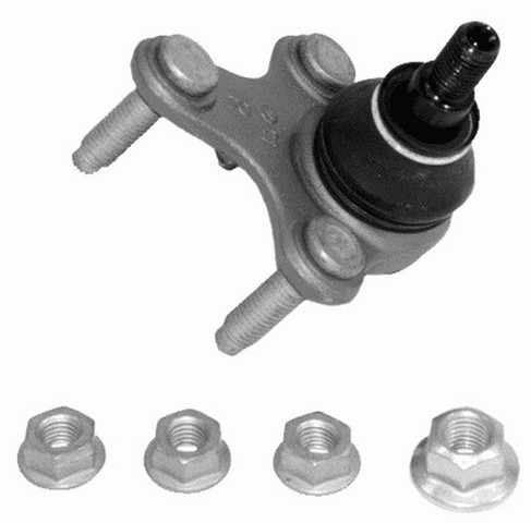 Lemforder Suspension Ball Joint 2677302