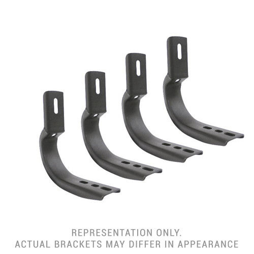 BRACKETS FOR 4' 5' & 6' WIDESIDER 392565