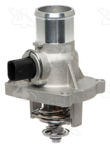 Four Seasons Engine Coolant Thermostat / Water Outlet Assembly P/N:85992