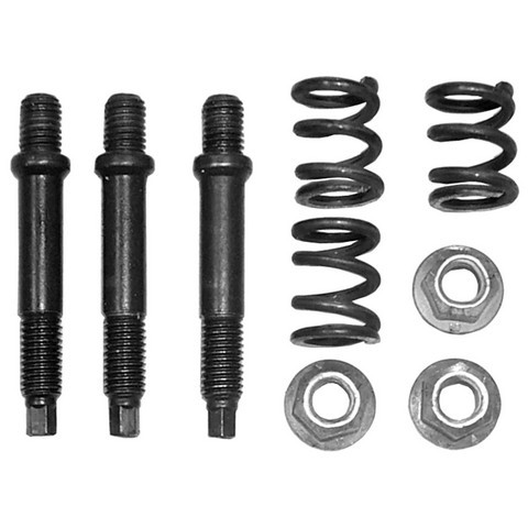 AP Exhaust Exhaust Bolt and Spring Set 8038