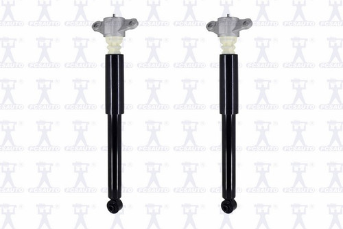 Suspension Shock Absorber FCS 8346741 fits 20-23 Kia Forte - view 2