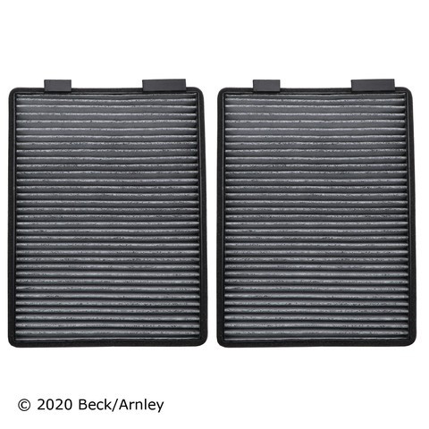Beck/Arnley Cabin Air Filter Set 042-2012