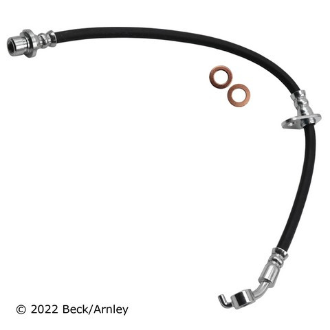 Beck/Arnley Brake Hydraulic Hose P/N:073-1918