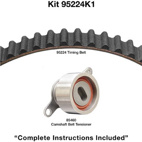 Dayco Engine Timing Belt Component Kit,Engine Timing Belt Kit P/N:95224K1