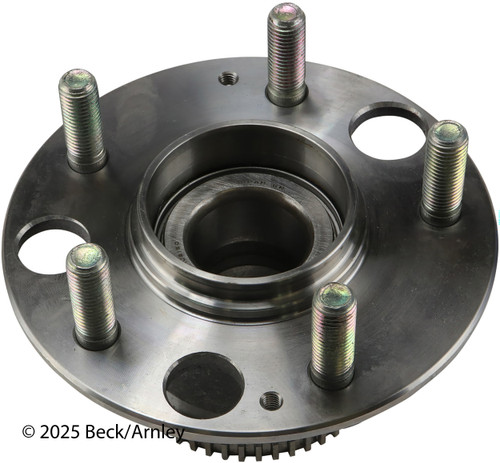 Beck/Arnley Wheel Bearing and Hub Assembly 051-6072 - view 2