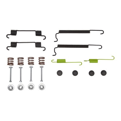 Dynamic Friction Company Drum Brake Hardware Kit 370-47049