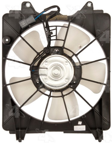 Four Seasons A/C Condenser Fan Assembly 76077