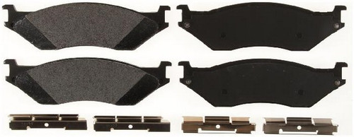 BENDIX FLEET METLOK Disc Brake Pad Set MKD777FM