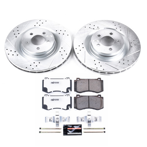 PowerStop Disc Brake Kit K4695-26