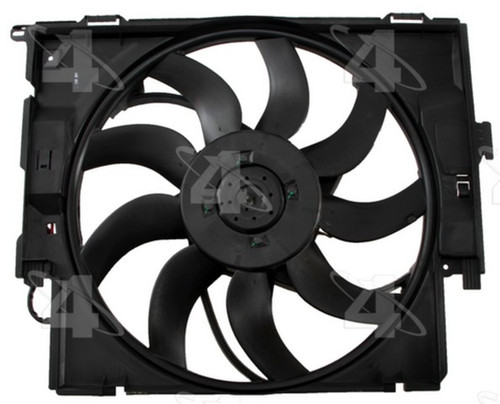 Four Seasons Engine Cooling Fan Assembly P/N:75916
