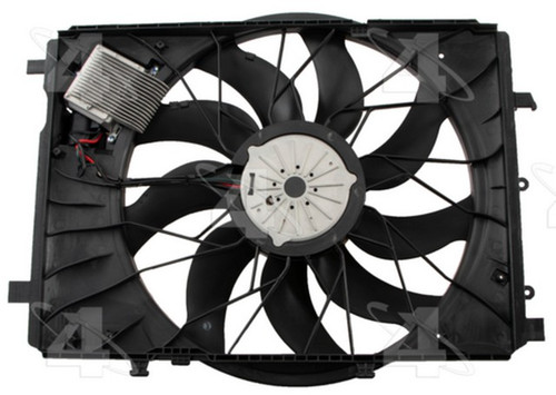Four Seasons Engine Cooling Fan Assembly 75927