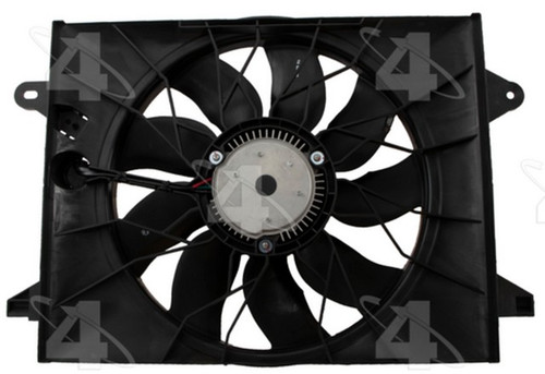 Four Seasons Engine Cooling Fan Assembly P/N:75934