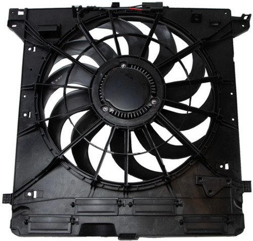 Four Seasons Engine Cooling Fan Assembly P/N:76169