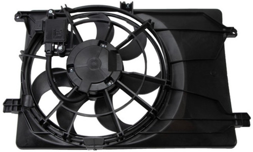 Four Seasons Engine Cooling Fan Assembly 76430
