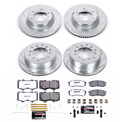 PowerStop Disc Brake Kit K5874-36