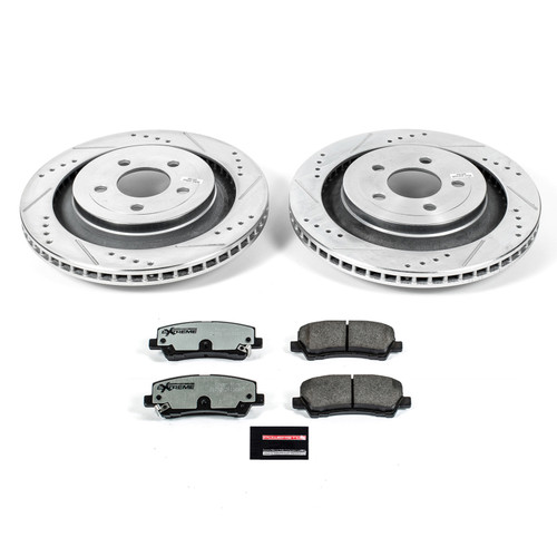 PowerStop Disc Brake Kit P/N:K6812-26
