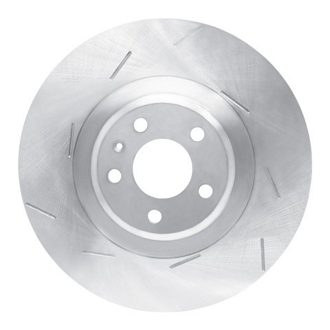 Dynamic Friction Company Disc Brake Rotor 610-02103D