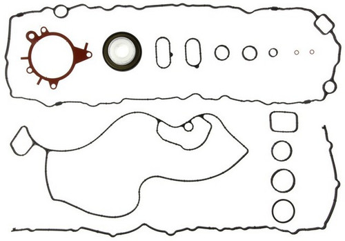 MAHLE Engine Timing Cover Gasket Set JV5174