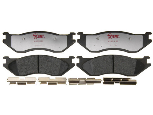 BRAKE PAD SET EHT966H