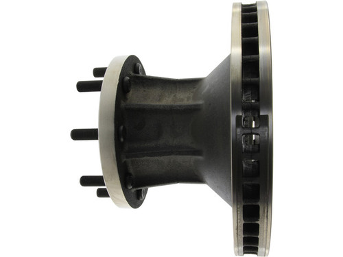 Centric Parts Disc Brake Rotor and Hub Assembly 121.67035