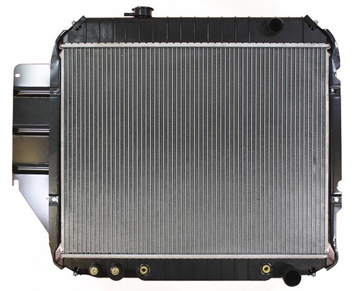 Agility Autoparts Radiator P/N:8011329