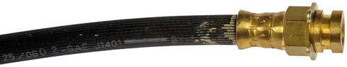 Brake Hydraulic Hose fits 1968-1969 Plymouth Belvedere,Road Runner,Satellite Bel H381215 - view 2