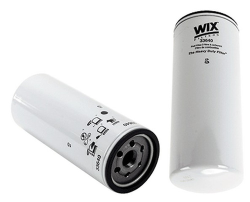Wix Fuel Filter Heater Kit P/N:33640