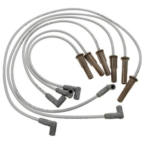 Standard Ignition Spark Plug Wire Set 6669
