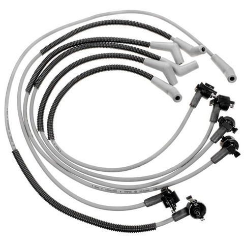 Standard Ignition Spark Plug Wire Set 6677