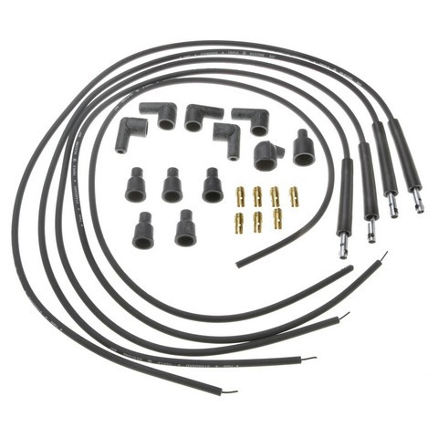 Standard Ignition Spark Plug Wire Set,Spark Plug Wire Set-Universal 3401