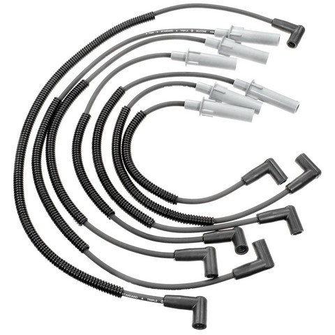 Standard Ignition Spark Plug Wire Set 7649