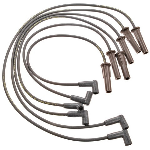 Spark Plug Wire Set fits 2000-2002 Pontiac Firebird STANDARD MOTOR PRODUCTS 7705