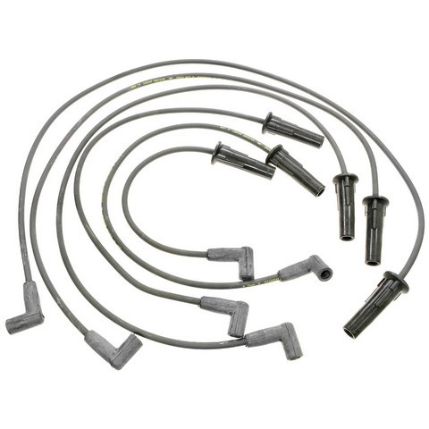 Spark Plug Wire Set Intermotor 7659