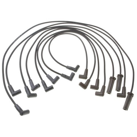 Standard Ignition Spark Plug Wire Set 7840