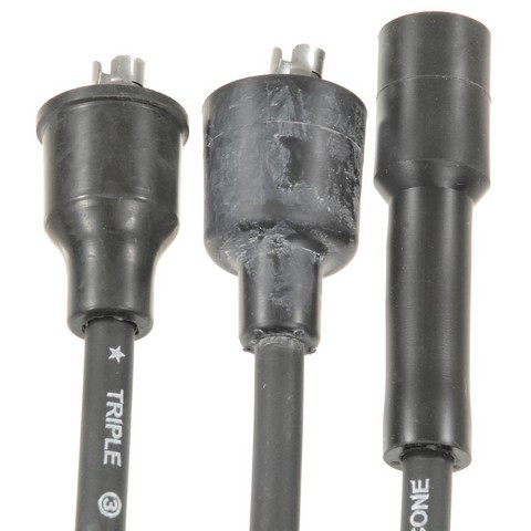 Standard Ignition Spark Plug Wire Set 9885 - view 2