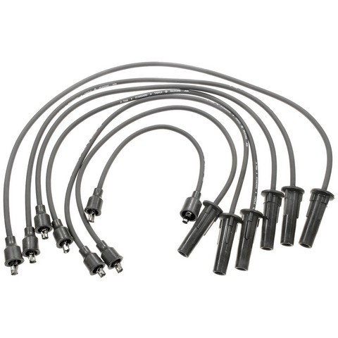 Standard Ignition Spark Plug Wire Set 7656