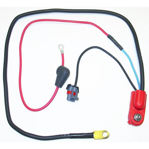 Standard Ignition Battery Cable P/N:A41-4DDF