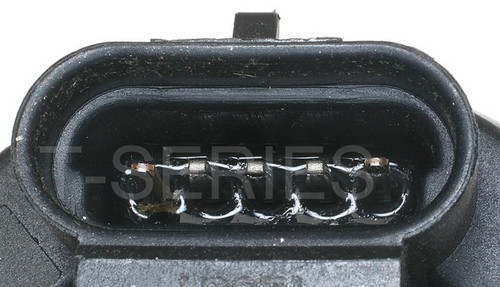 T Series Exhaust Gas Recirculation (EGR) Valve EGV589T - view 2