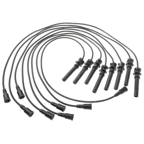 Pro Series Wire Spark Plug Wire Set P/N:27886
