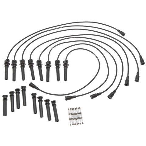 Spark Plug Wire Set fits 2005 Jeep Grand Cherokee STANDARD MOTOR PRODUCTS 7886K