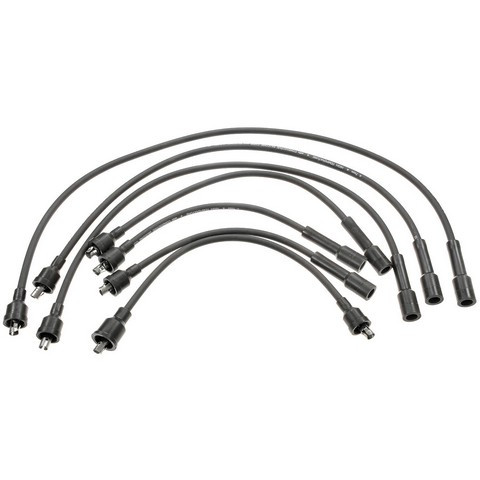 Pro Series Wire Spark Plug Wire Set 27619