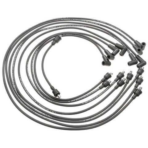 Spark Plug Wire Set fits 1955-1973 GMC P35/P3500 Van P25/P2500 Van P15/P1500 Van 27893