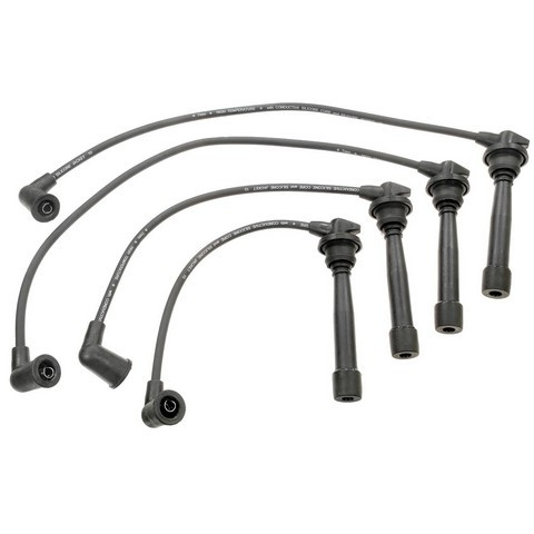 Spark Plug Wire Set fits 1997-2005 Hyundai Accent STANDARD MOTOR PRODUCTS 27554