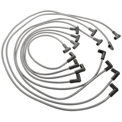 Spark Plug Wire Set fits 1975-1982 Chevrolet Corvette C70  STANDARD PRO SERIES