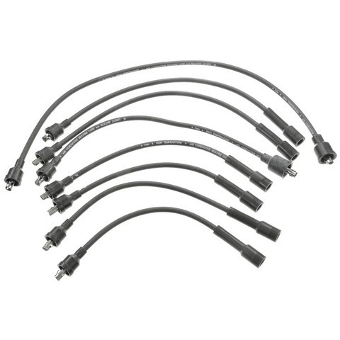 Pro Series Wire Spark Plug Wire Set 27604